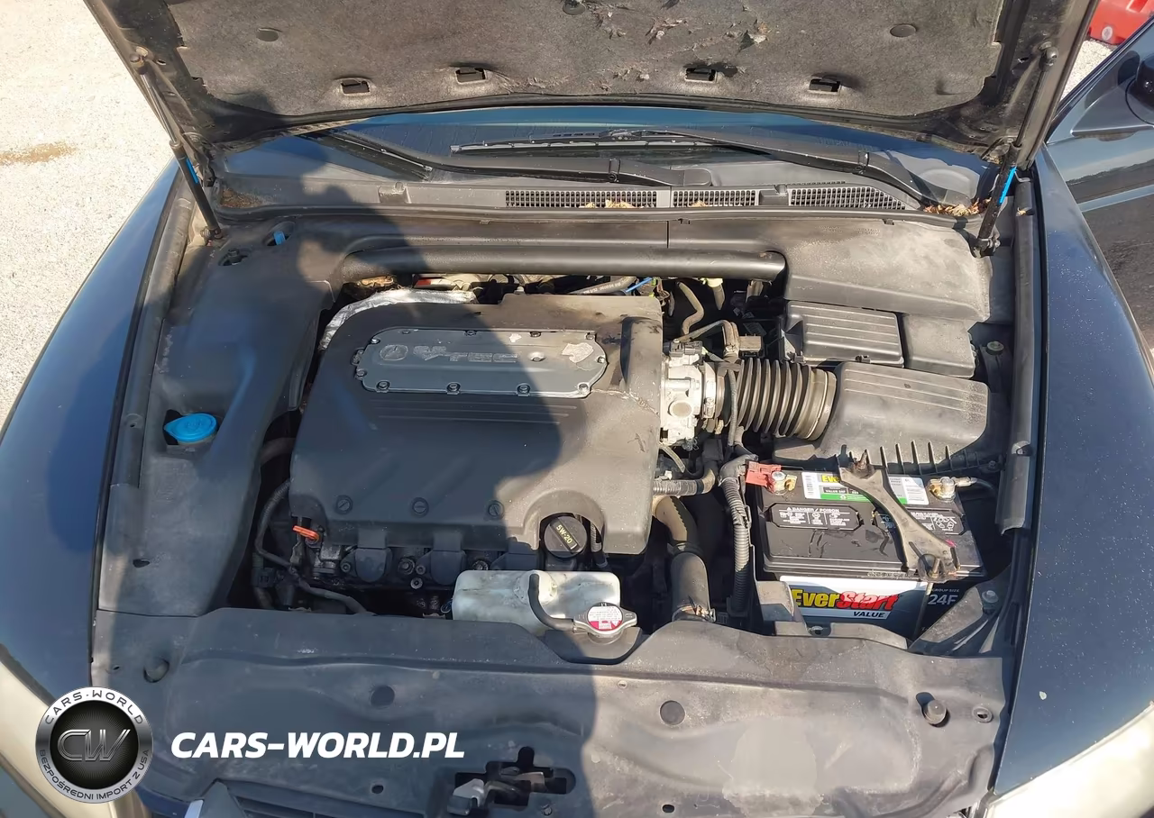 2004 Acura Tl VIN:19UUA66274A071997 - 10