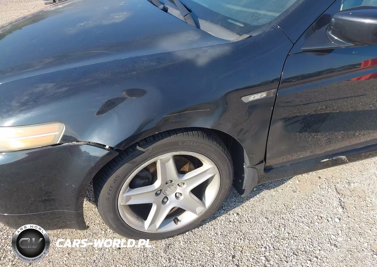 2004 Acura Tl VIN:19UUA66274A071997 - 6