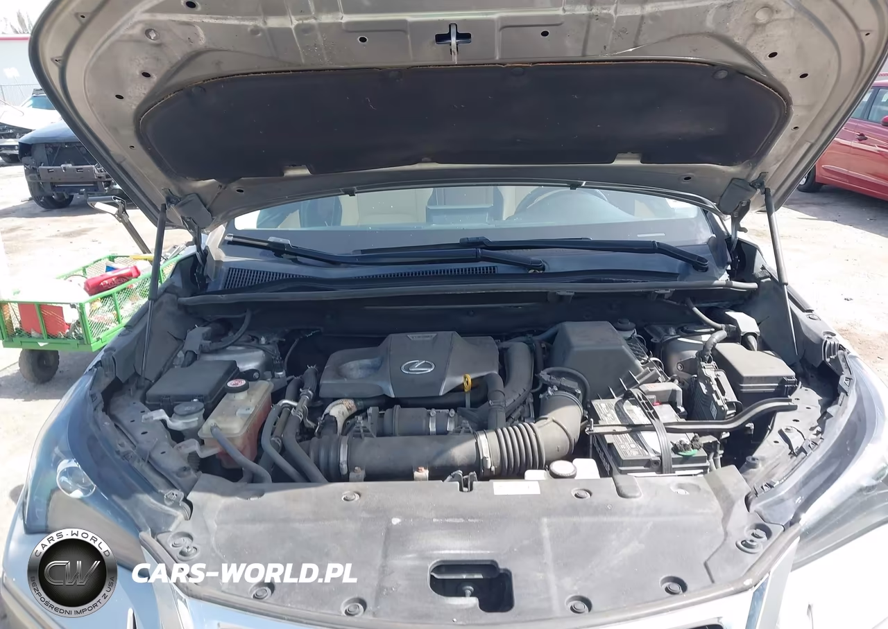 2016 Lexus Nx 200T VIN:JTJYARBZ7G2047392 - 10