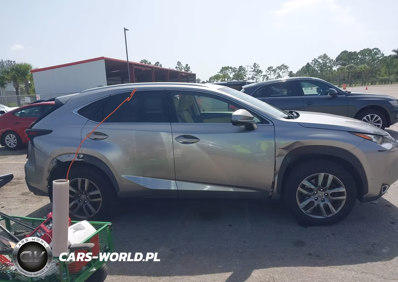 2016 Lexus Nx 200T VIN:JTJYARBZ7G2047392 - 14