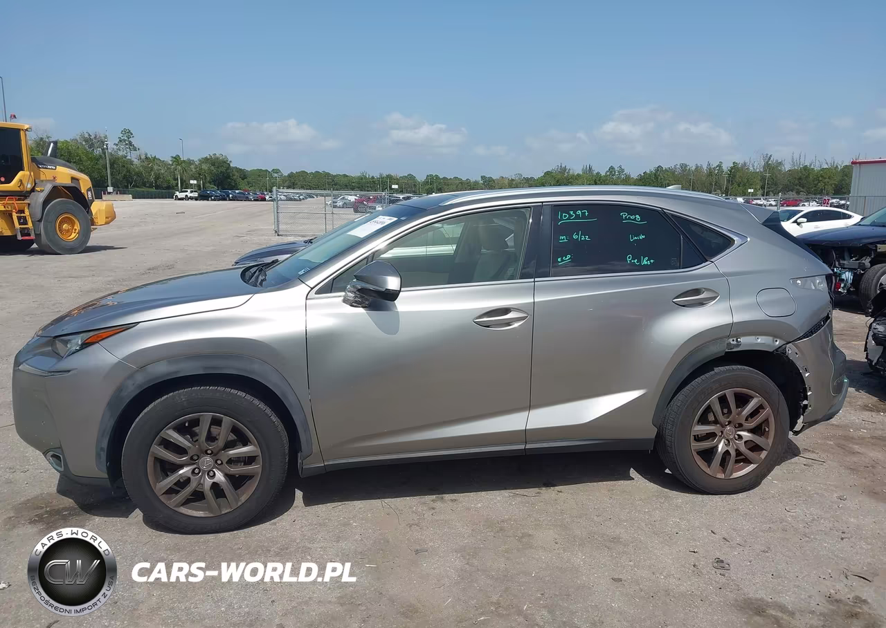 2016 Lexus Nx 200T VIN:JTJYARBZ7G2047392 - 15