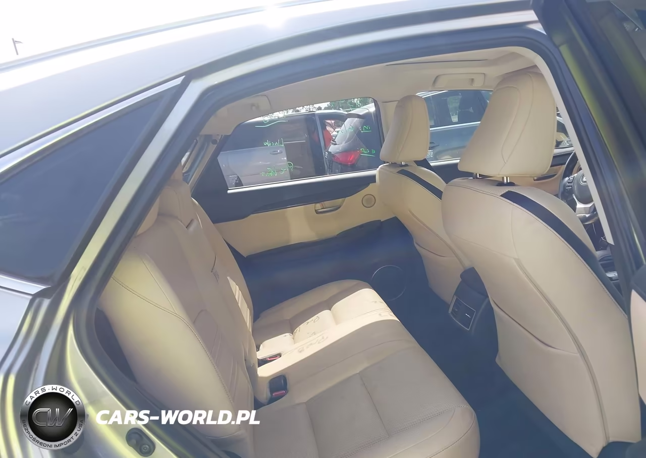 2016 Lexus Nx 200T VIN:JTJYARBZ7G2047392 - 8