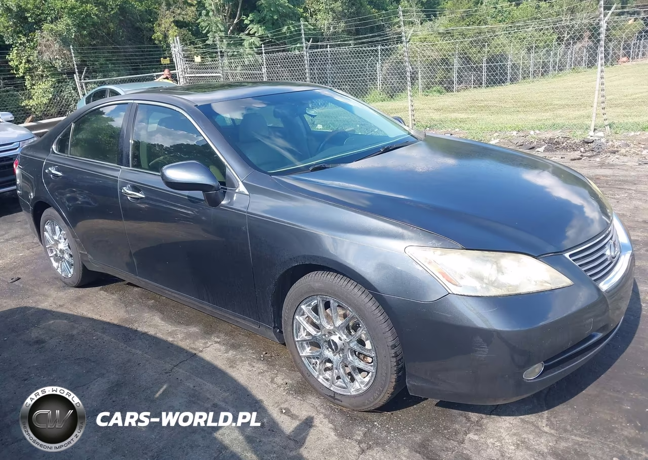 2008 Lexus Es 350