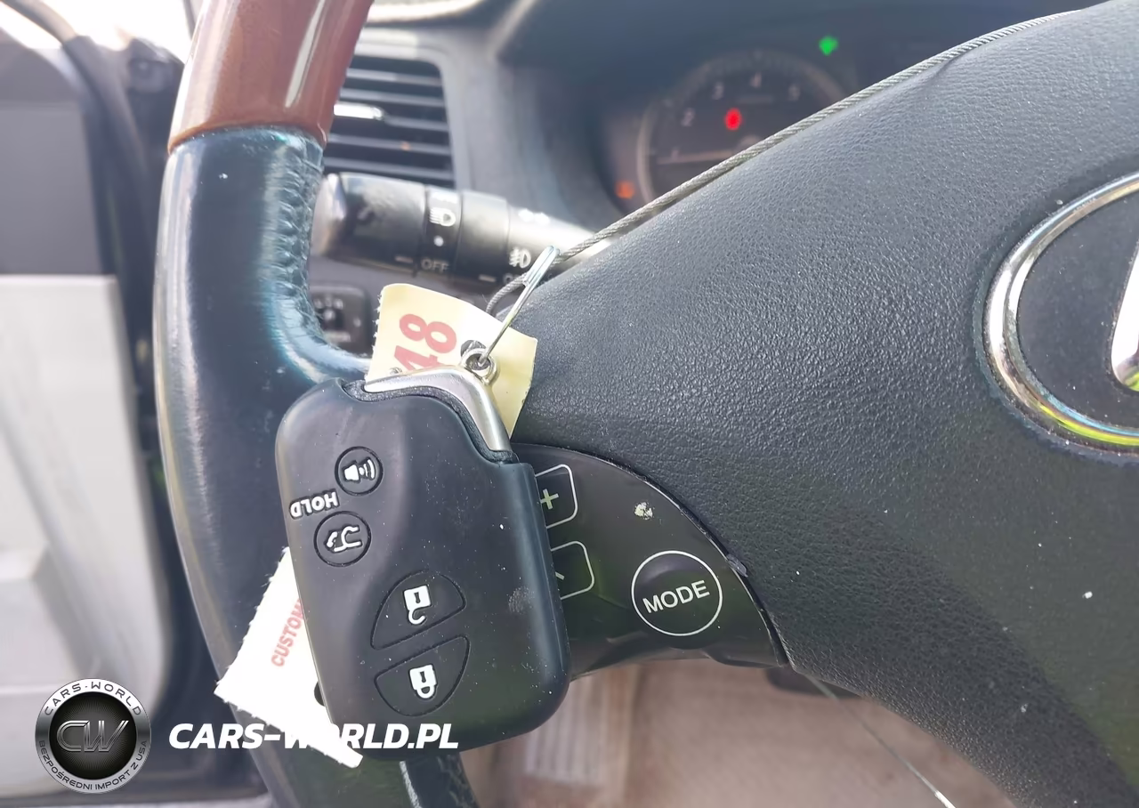 2008 Lexus Es 350 VIN:JTHBJ46G182173123 - 11