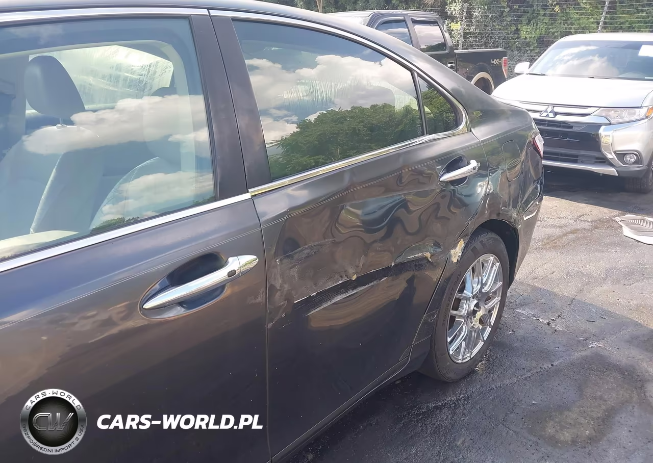 2008 Lexus Es 350 VIN:JTHBJ46G182173123 - 6