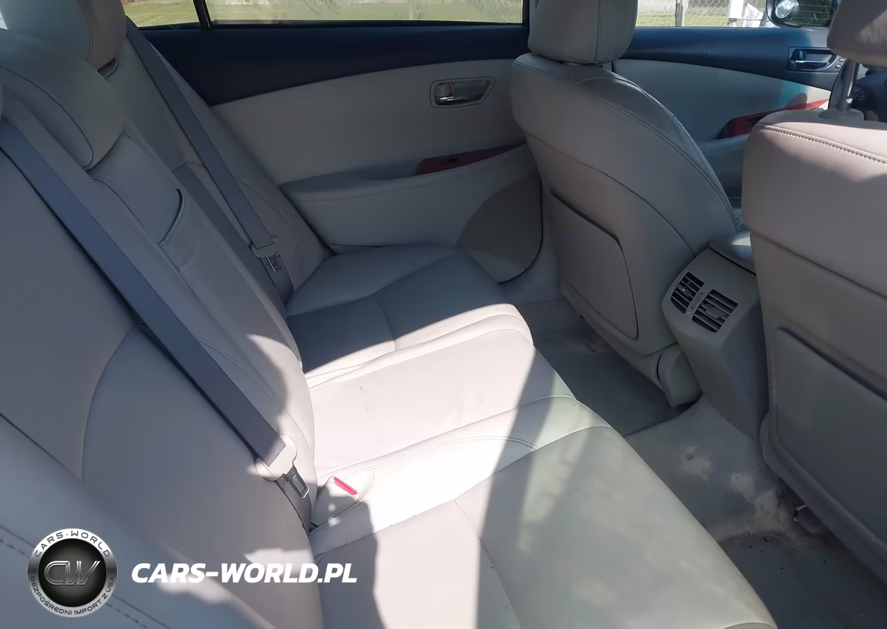 2008 Lexus Es 350 VIN:JTHBJ46G182173123 - 8