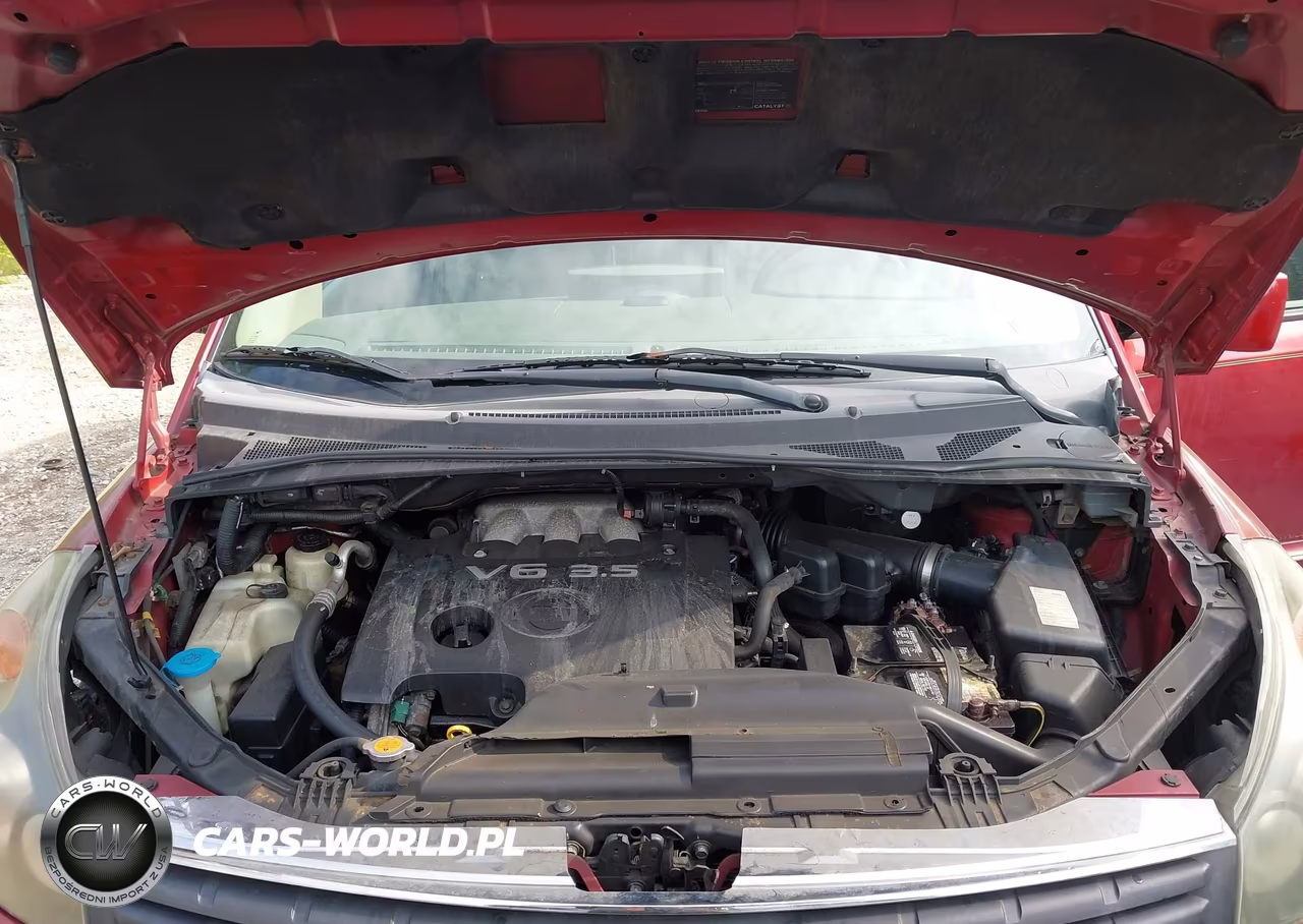 2008 Nissan Quest 3.5 Se VIN:5N1BV28U38N116641 - 10