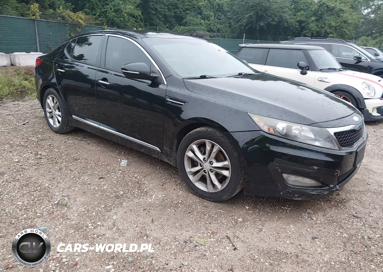 2013 Kia Optima Ex – zdjęcie 1 z 16