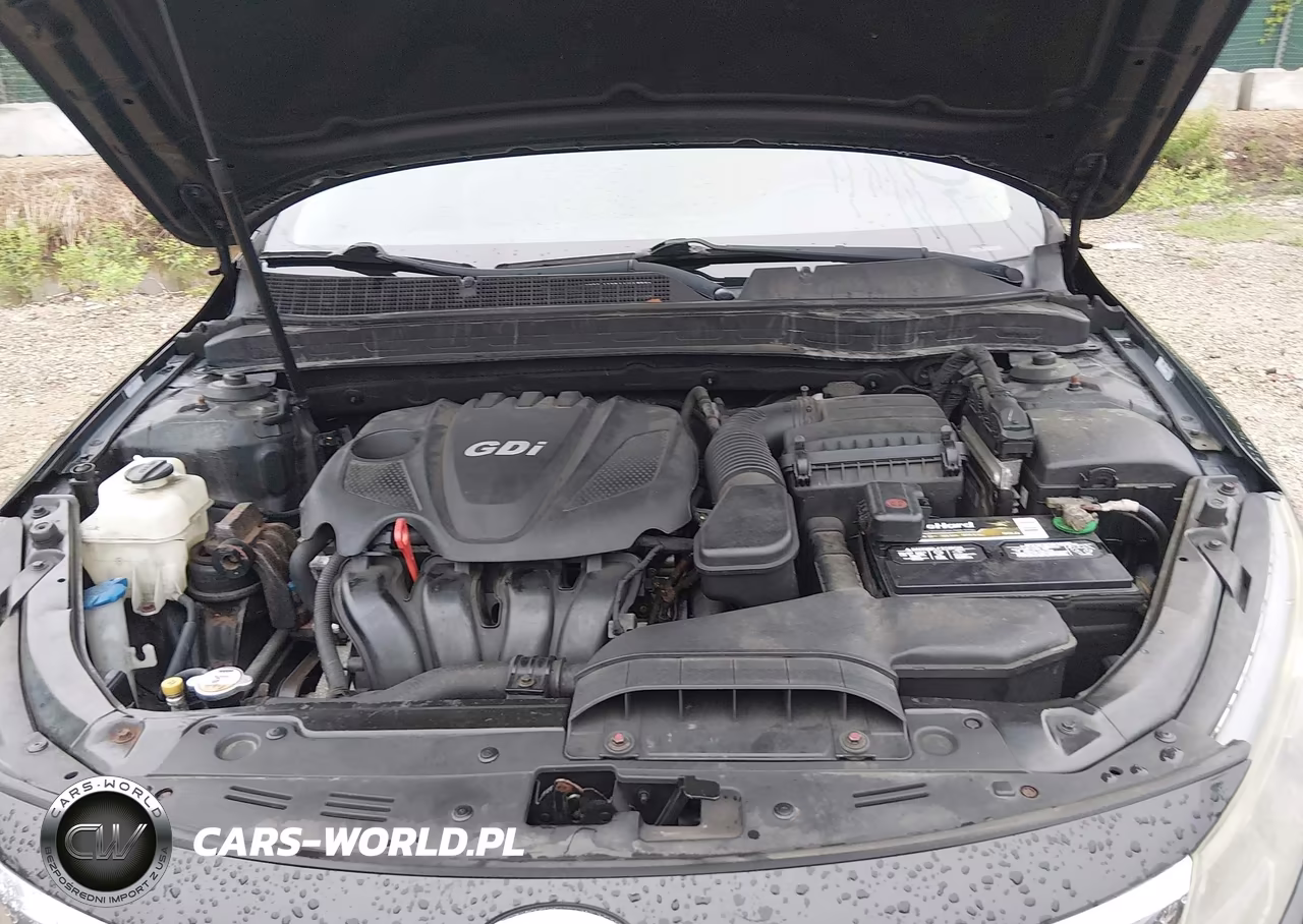 2013 Kia Optima Ex VIN:5XXGN4A73DG237590 - 10