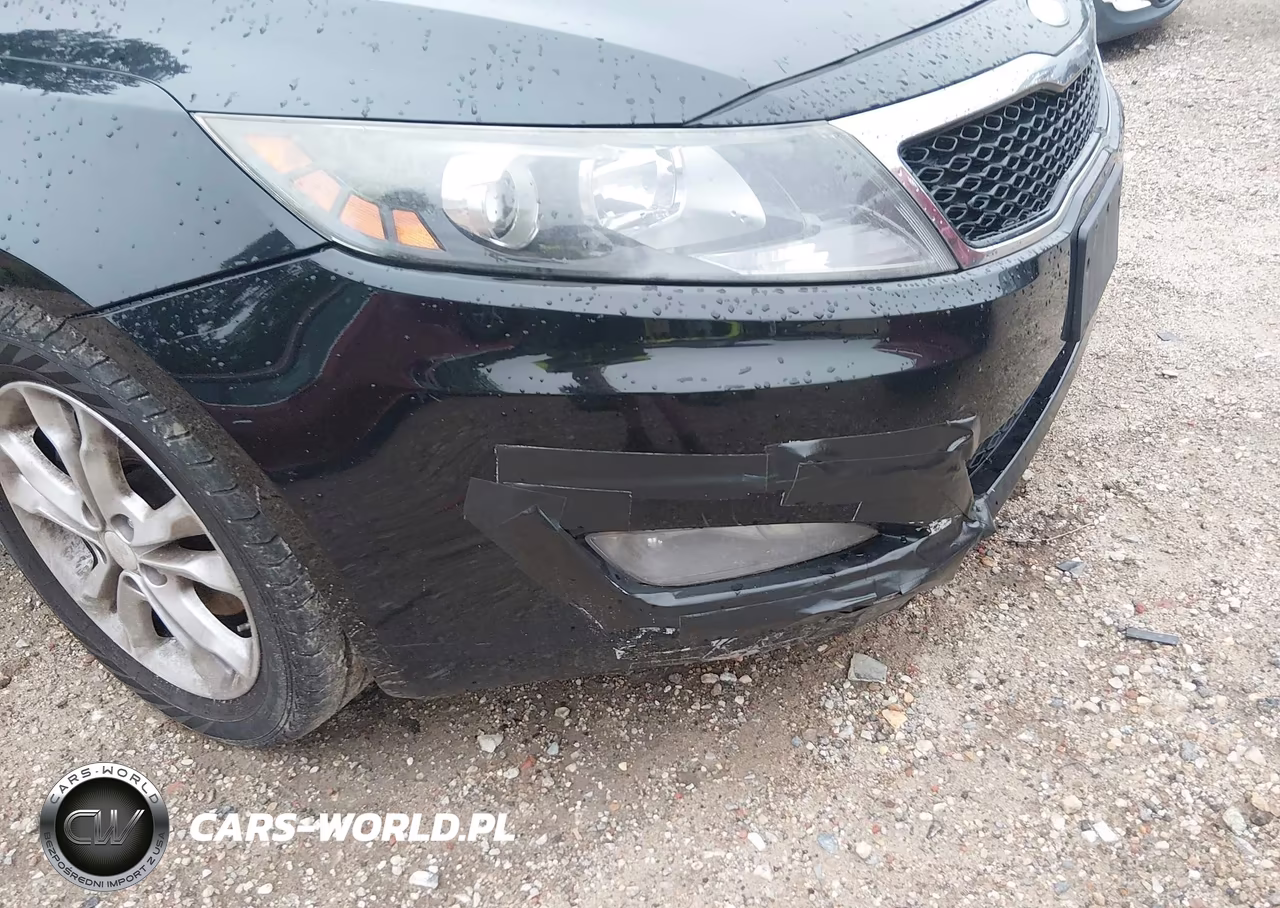 2013 Kia Optima Ex VIN:5XXGN4A73DG237590 - 13