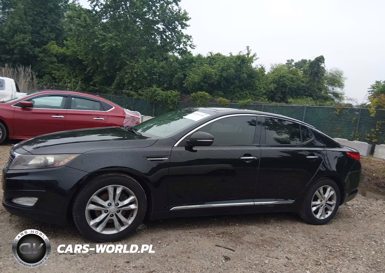 2013 Kia Optima Ex VIN:5XXGN4A73DG237590 - 15