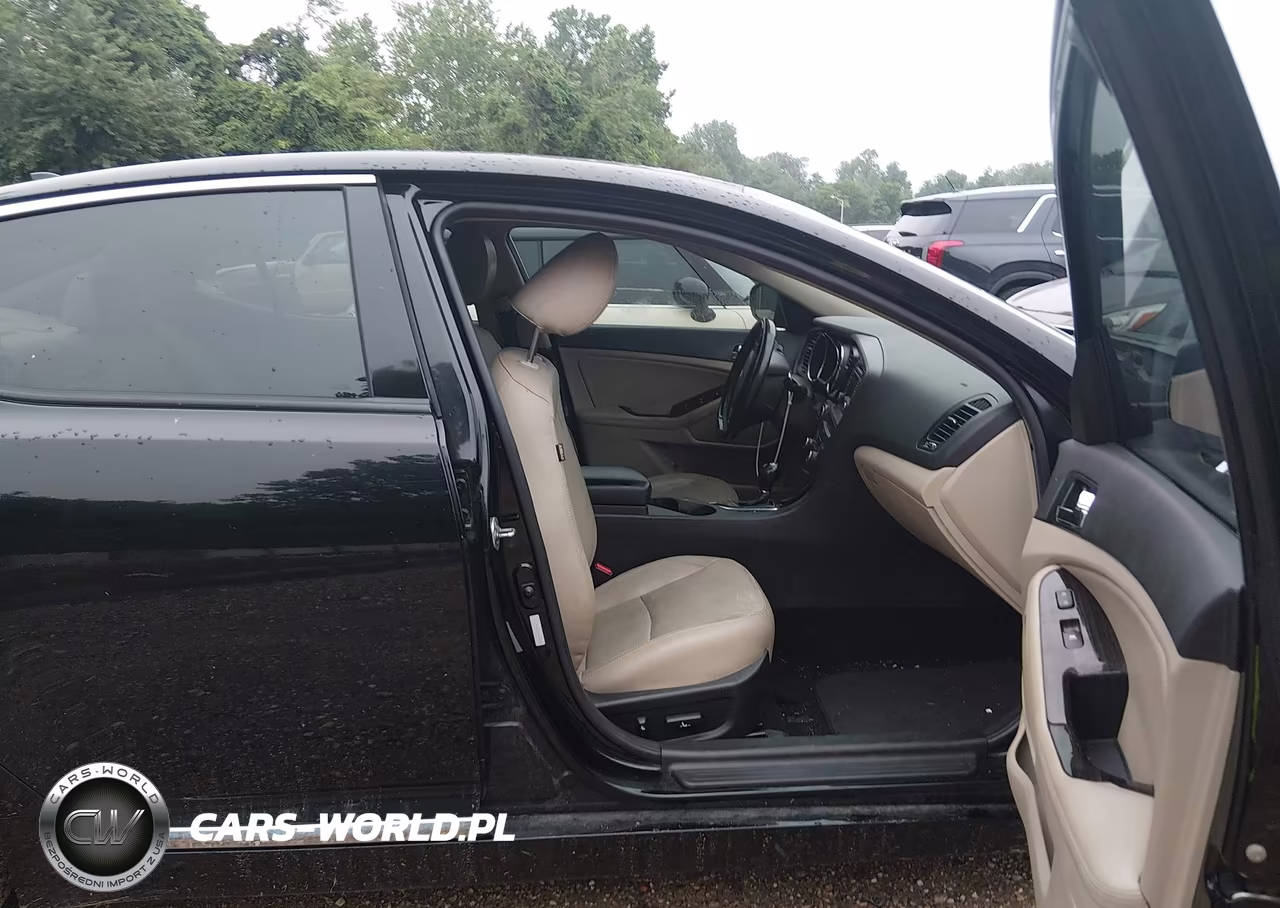2013 Kia Optima Ex VIN:5XXGN4A73DG237590 - 5