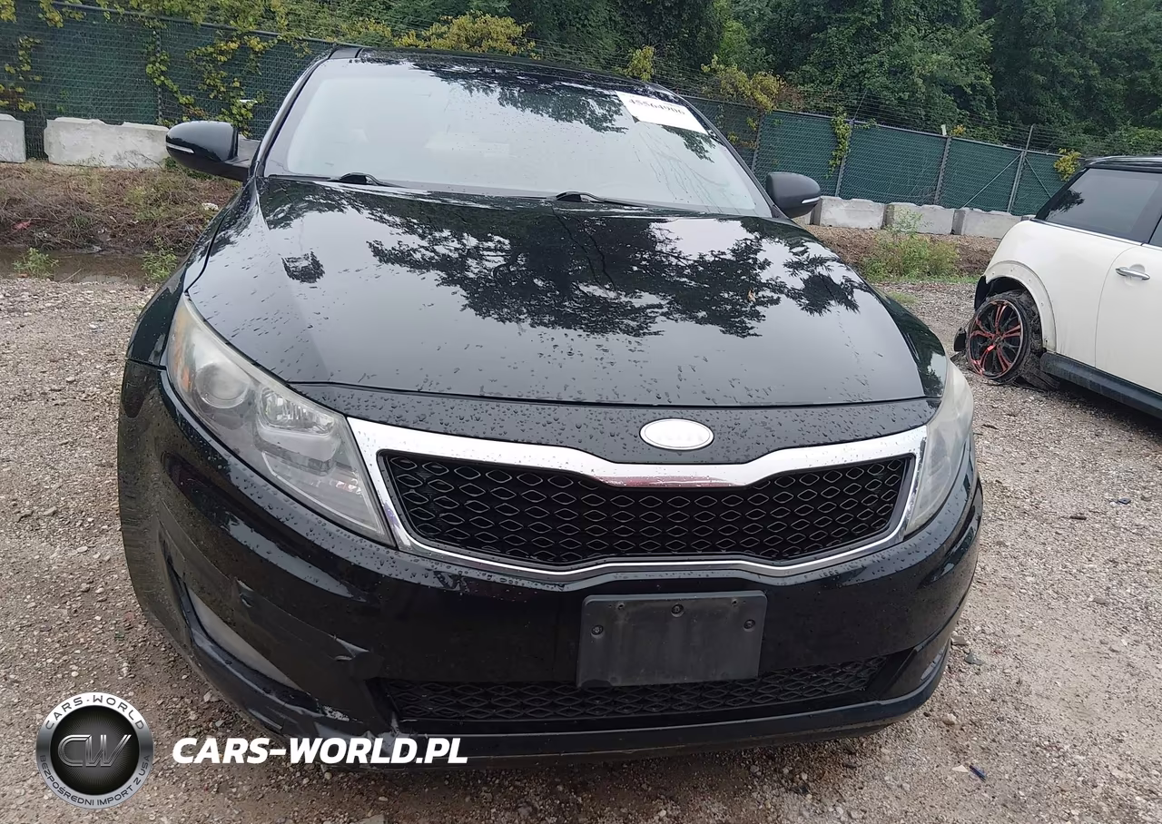 2013 Kia Optima Ex VIN:5XXGN4A73DG237590 - 6