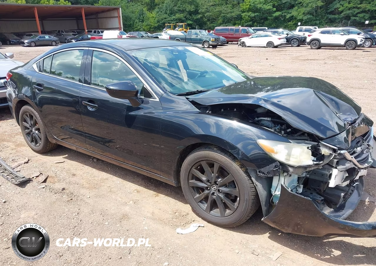 2014 Mazda Mazda6 I Sport