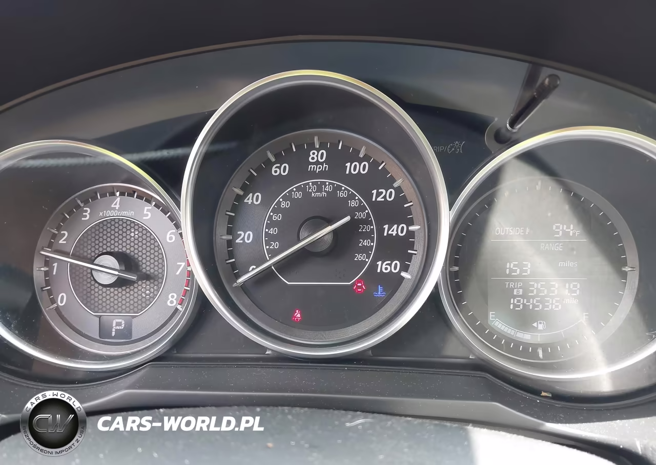 2014 Mazda Mazda6 I Sport VIN:JM1GJ1U63E1114768 - 7