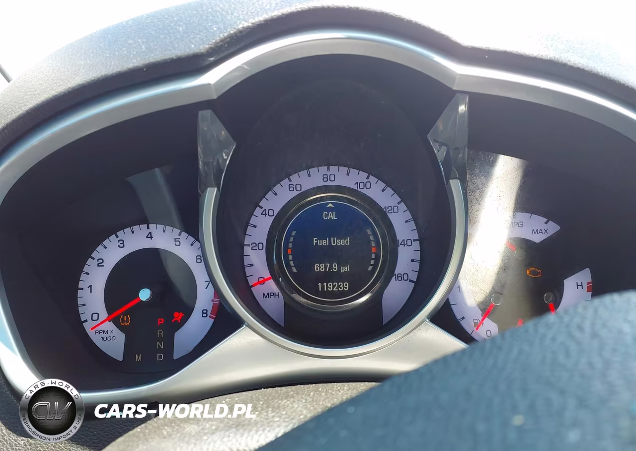 2011 Cadillac Srx Luxury Collection VIN:3GYFNAEY5BS591500 - 7