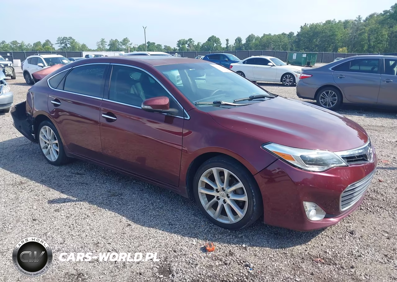 2013 Toyota Avalon Limited