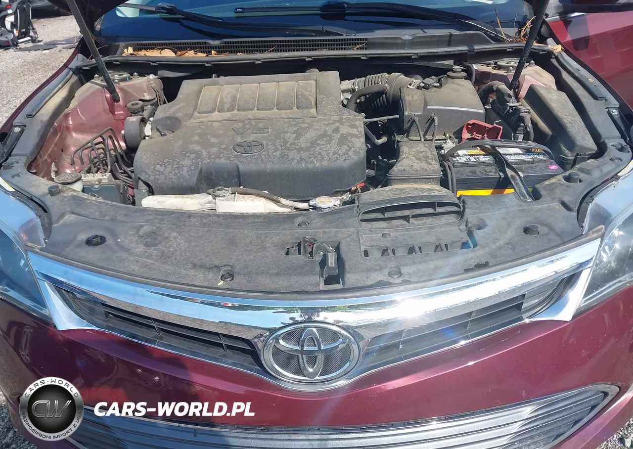 2013 Toyota Avalon Limited VIN:4T1BK1EB7DU041917 - 10