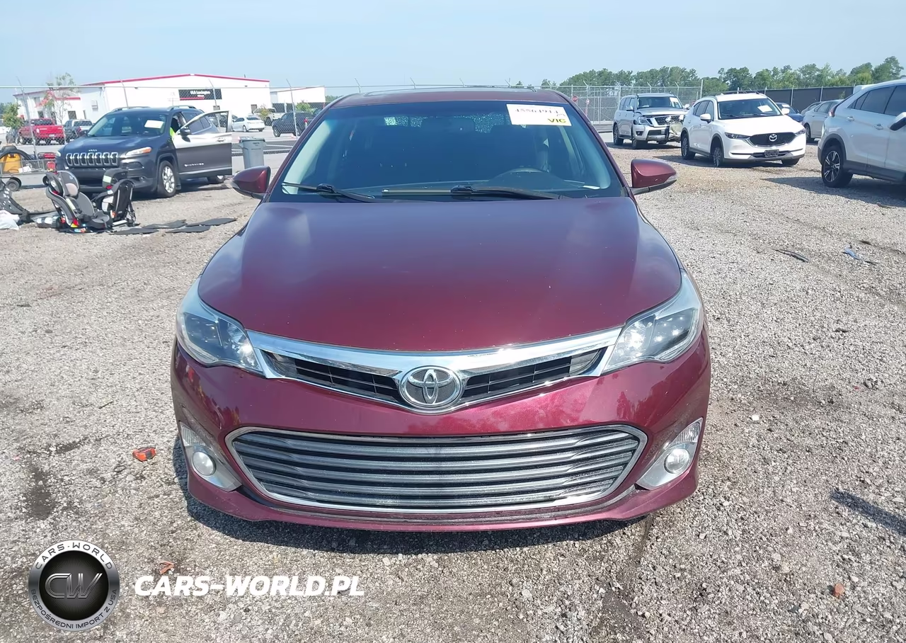2013 Toyota Avalon Limited VIN:4T1BK1EB7DU041917 - 13