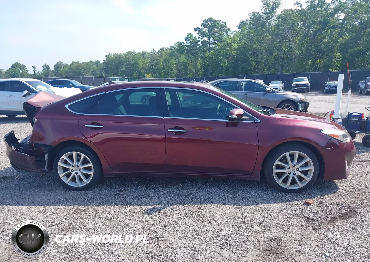 2013 Toyota Avalon Limited VIN:4T1BK1EB7DU041917 - 14