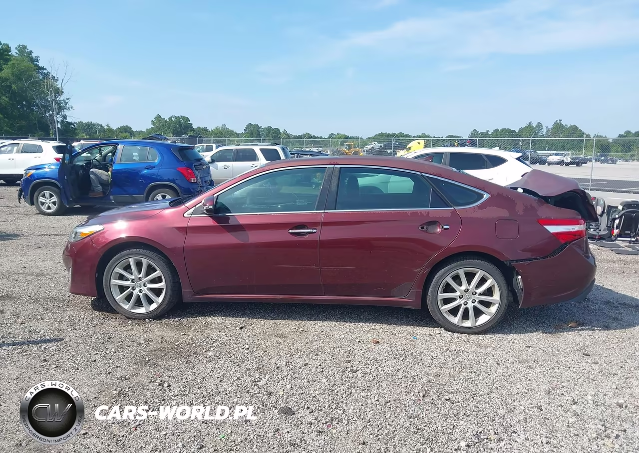 2013 Toyota Avalon Limited VIN:4T1BK1EB7DU041917 - 15