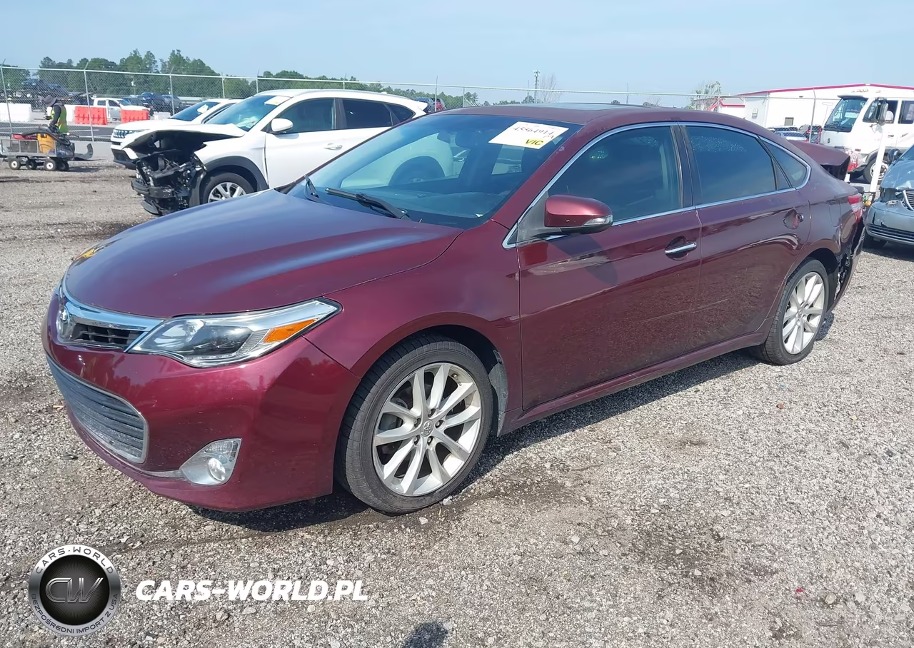 2013 Toyota Avalon Limited VIN:4T1BK1EB7DU041917 - 2