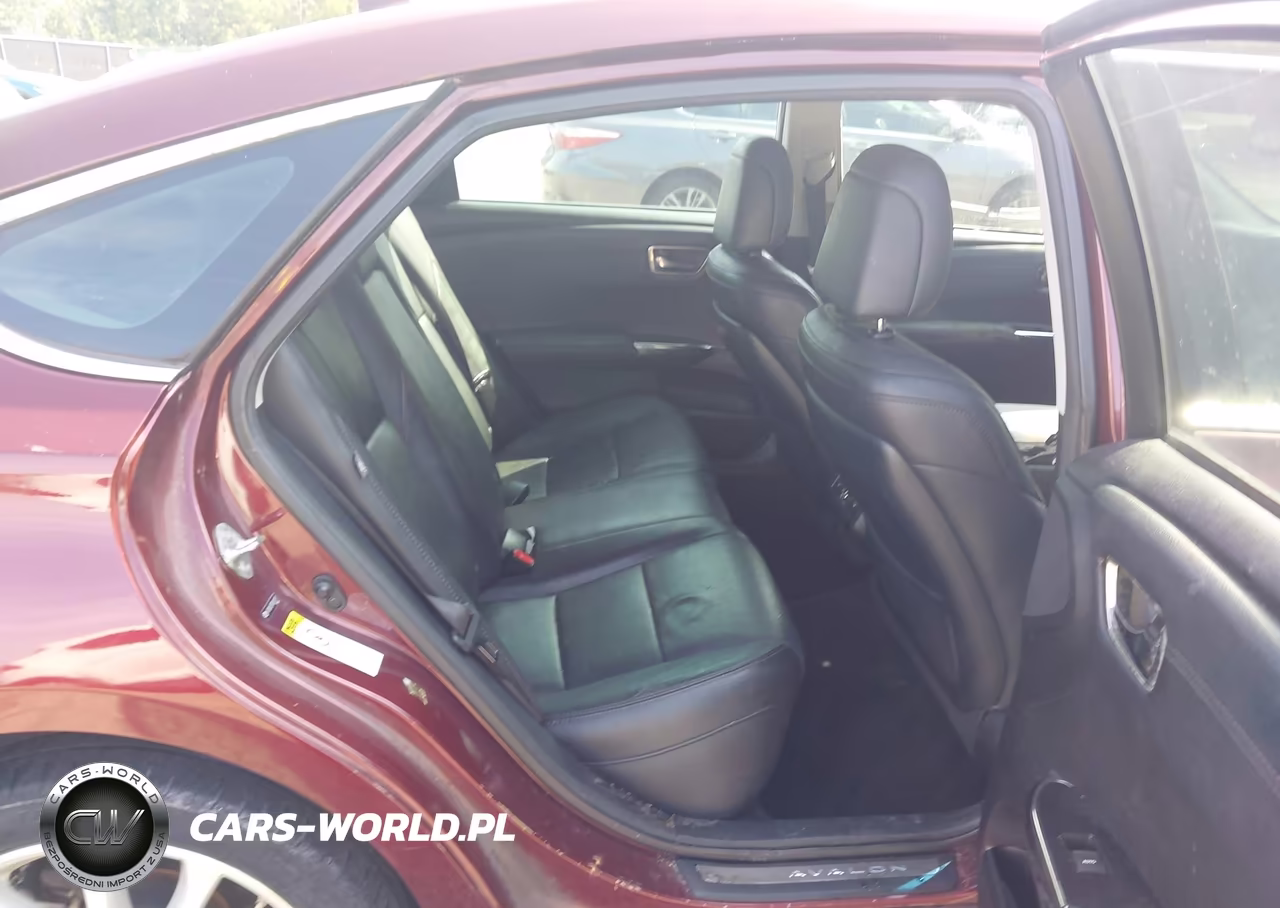 2013 Toyota Avalon Limited VIN:4T1BK1EB7DU041917 - 8