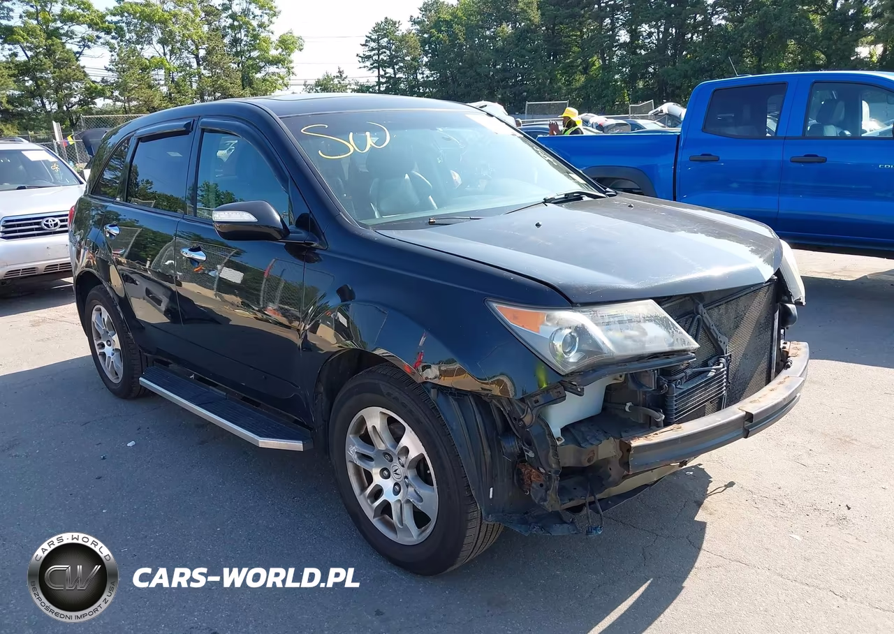 2009 Acura Mdx – zdjęcie 1 z 21