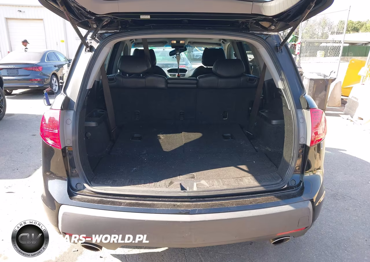 2009 Acura Mdx VIN:2HNYD28289H523410 - 21