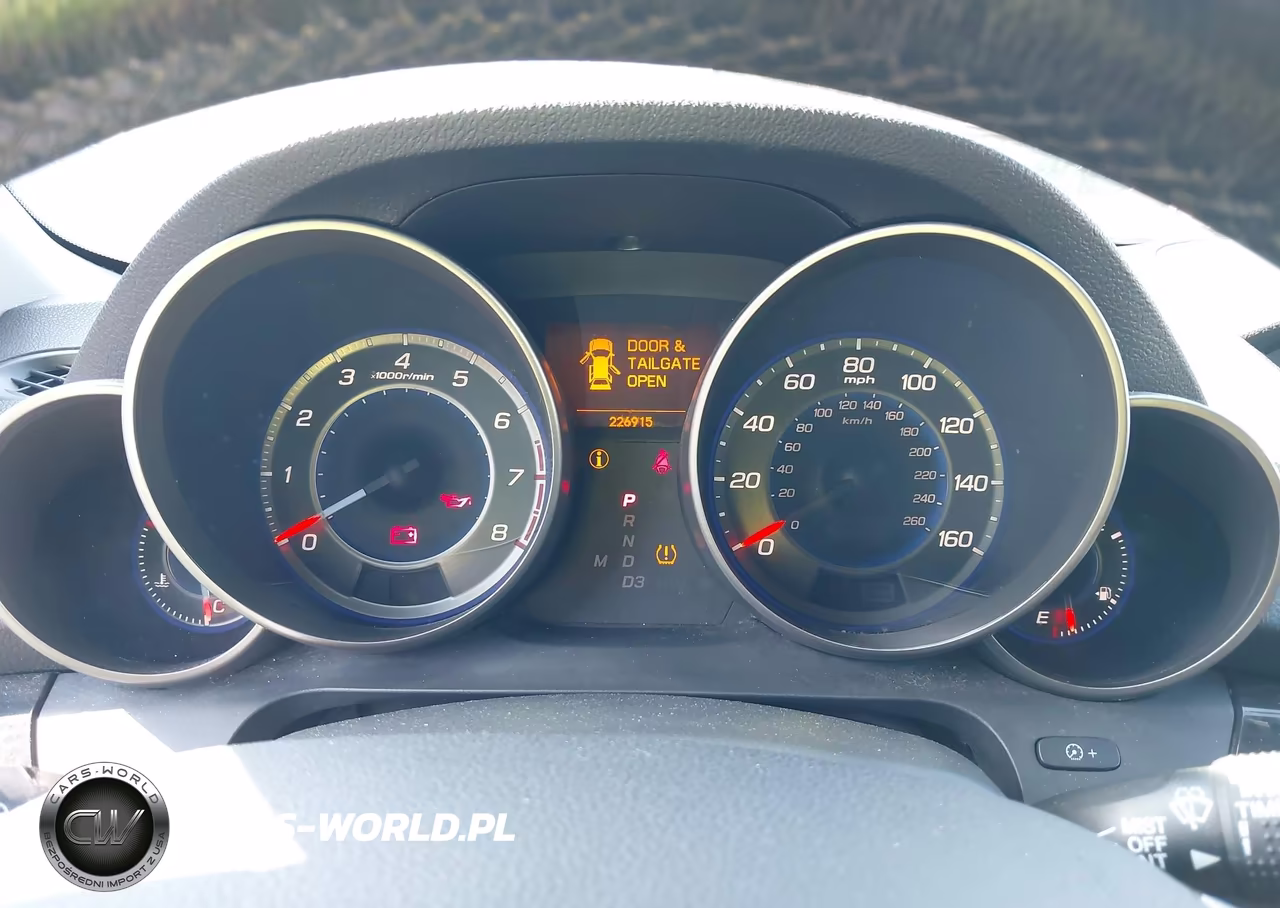2009 Acura Mdx VIN:2HNYD28289H523410 - 7