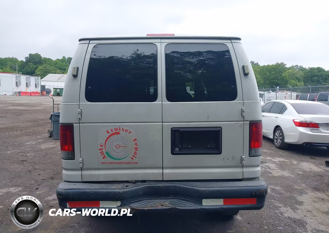 2009 Ford E-250 Commercial-Recreational VIN:1FTNE24L09DA81952 - 17