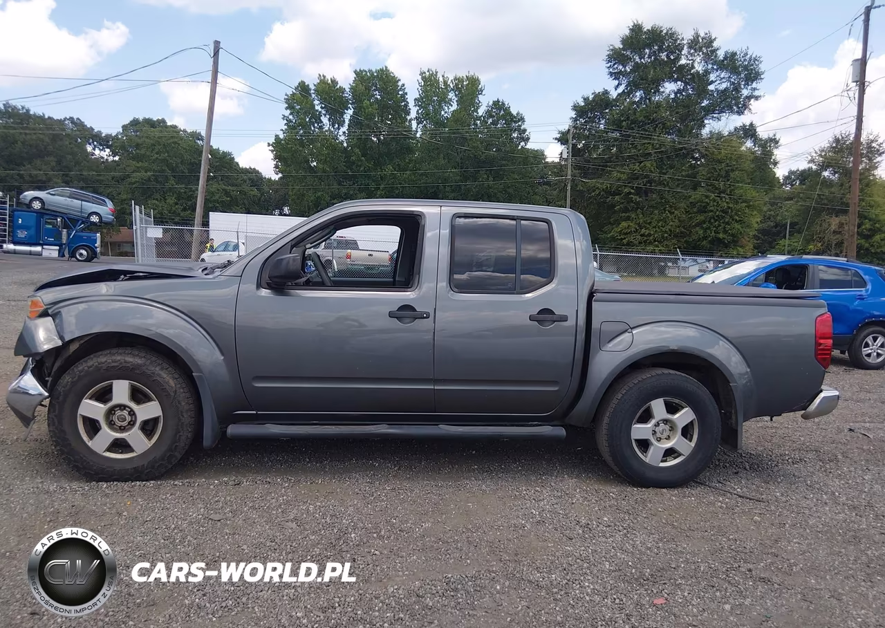 2007 Nissan Frontier Se VIN:1N6AD07U37C440477 - 15