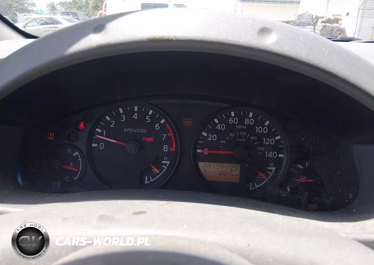 2007 Nissan Frontier Se VIN:1N6AD07U37C440477 - 7