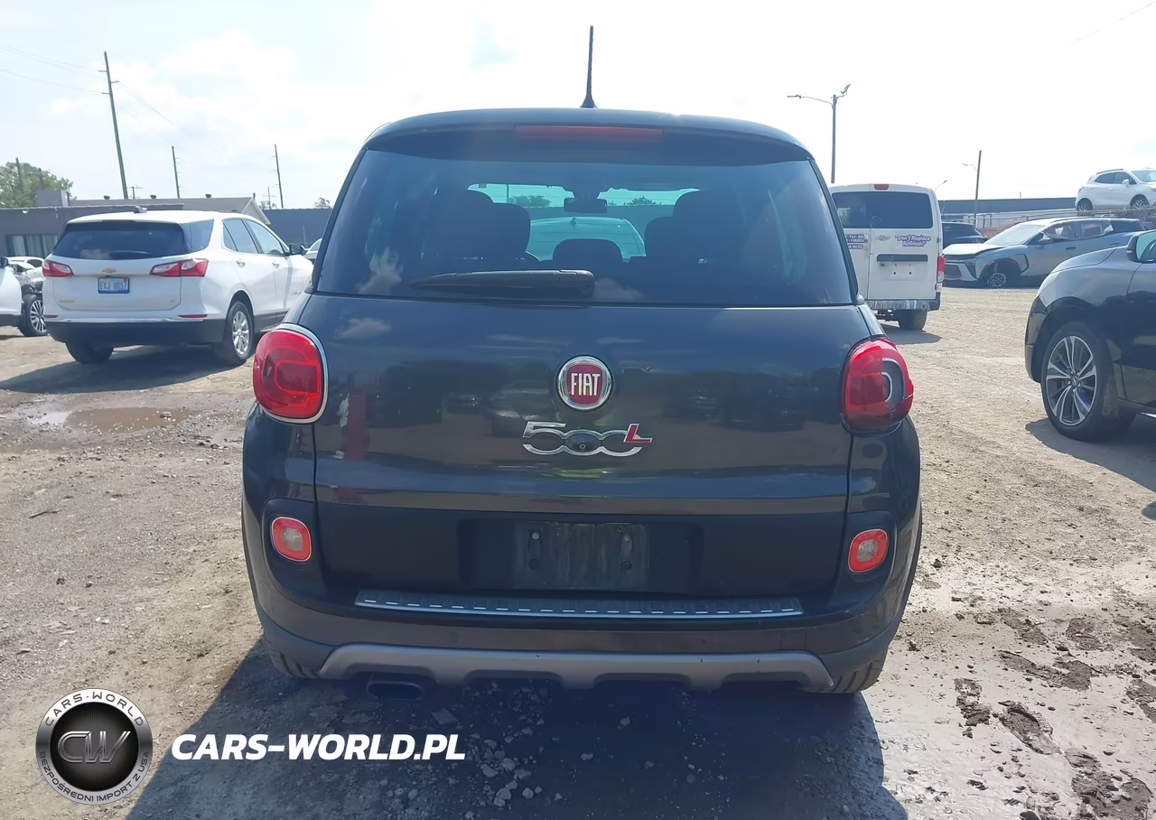 2014 Fiat 500L Trekking VIN:ZFBCFADH1EZ022564 - 15