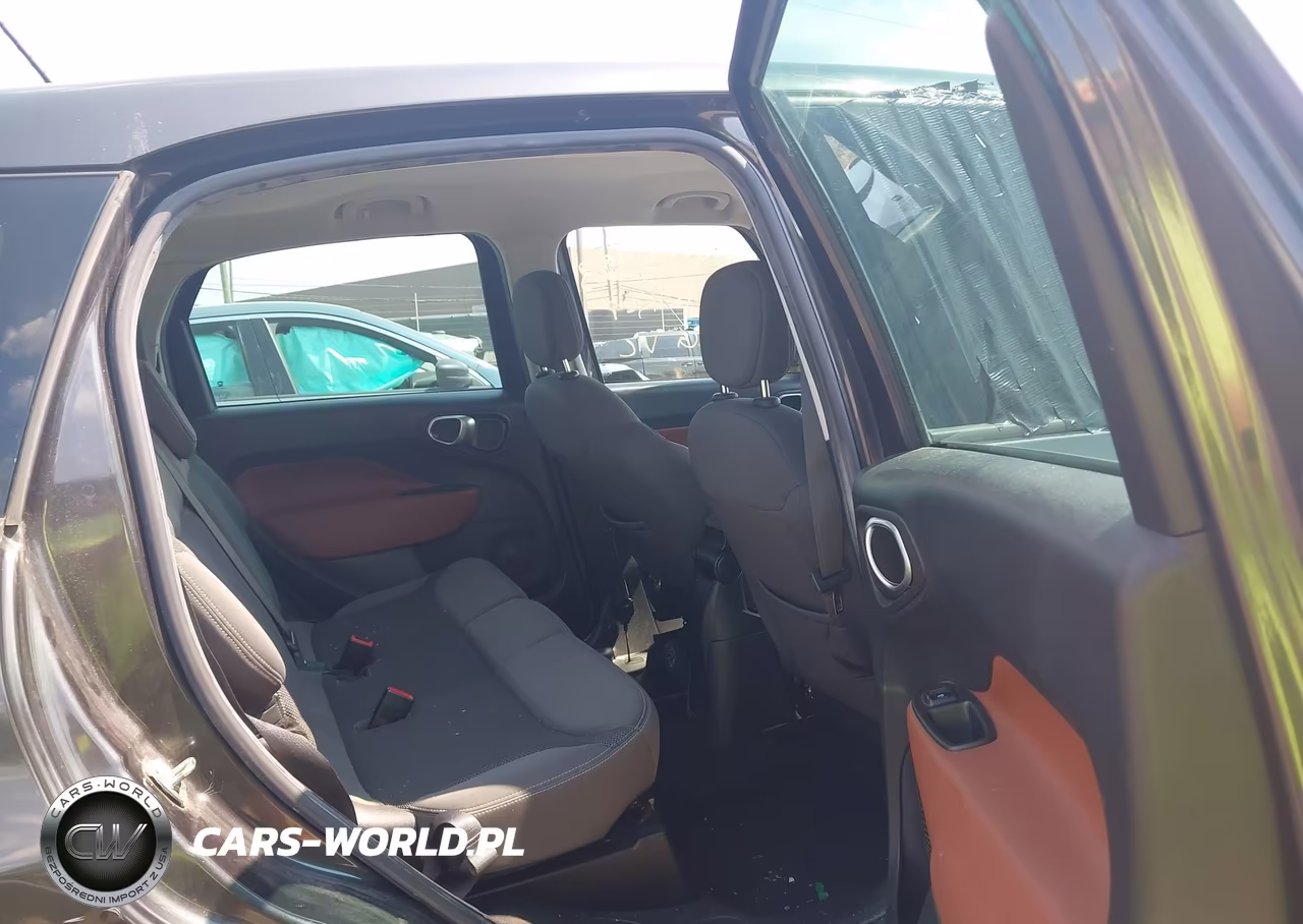 2014 Fiat 500L Trekking VIN:ZFBCFADH1EZ022564 - 8