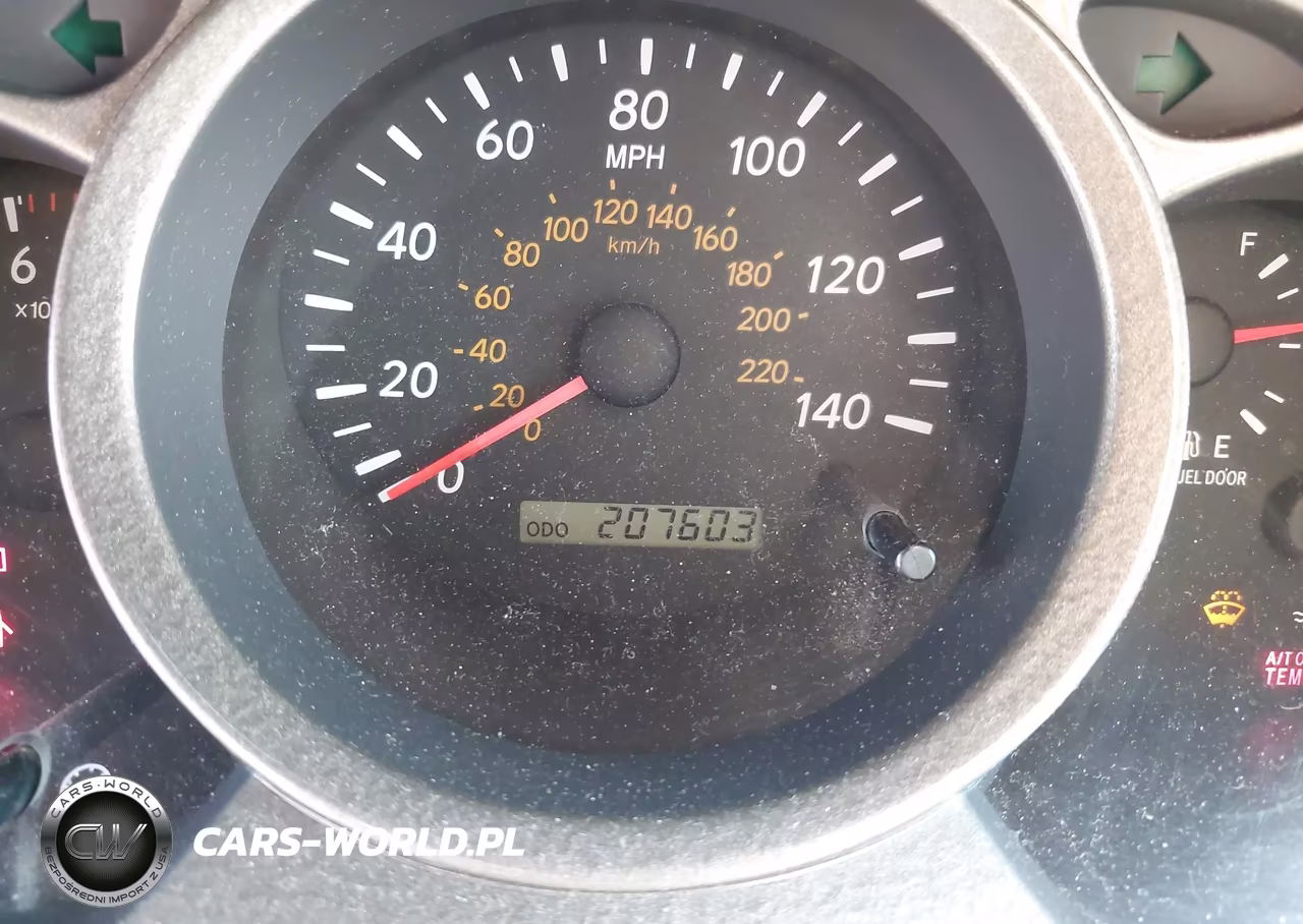 2001 Toyota Highlander V6 VIN:JTEHF21A910036092 - 7