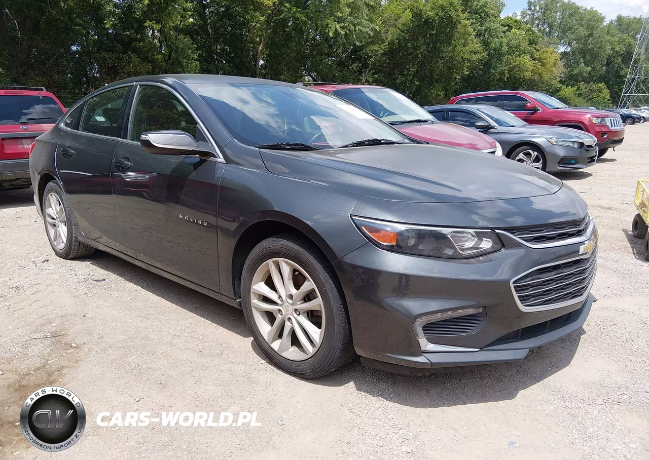 2016 Chevrolet Malibu 1Lt – zdjęcie 1 z 16