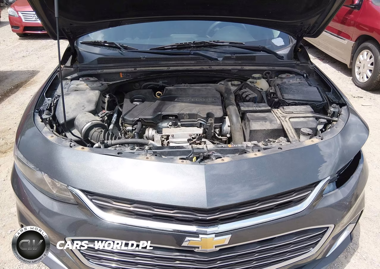 2016 Chevrolet Malibu 1Lt VIN:1G1ZE5ST6GF287325 - 10
