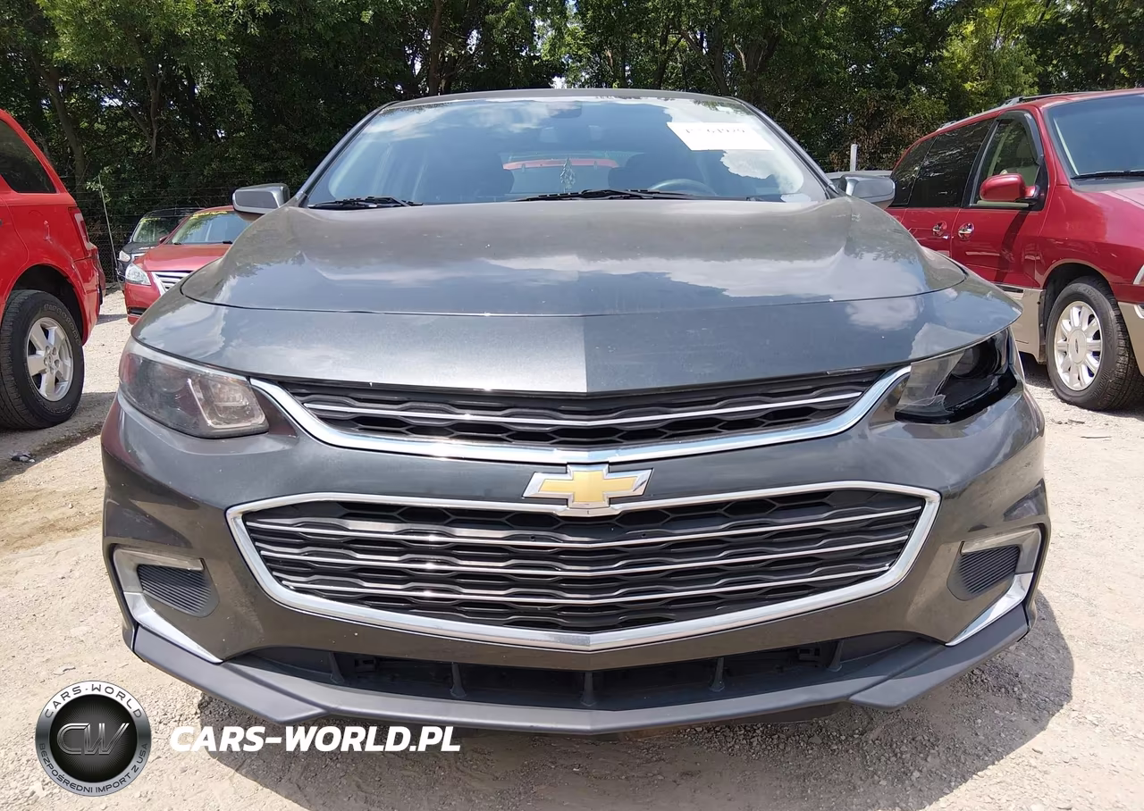 2016 Chevrolet Malibu 1Lt VIN:1G1ZE5ST6GF287325 - 12