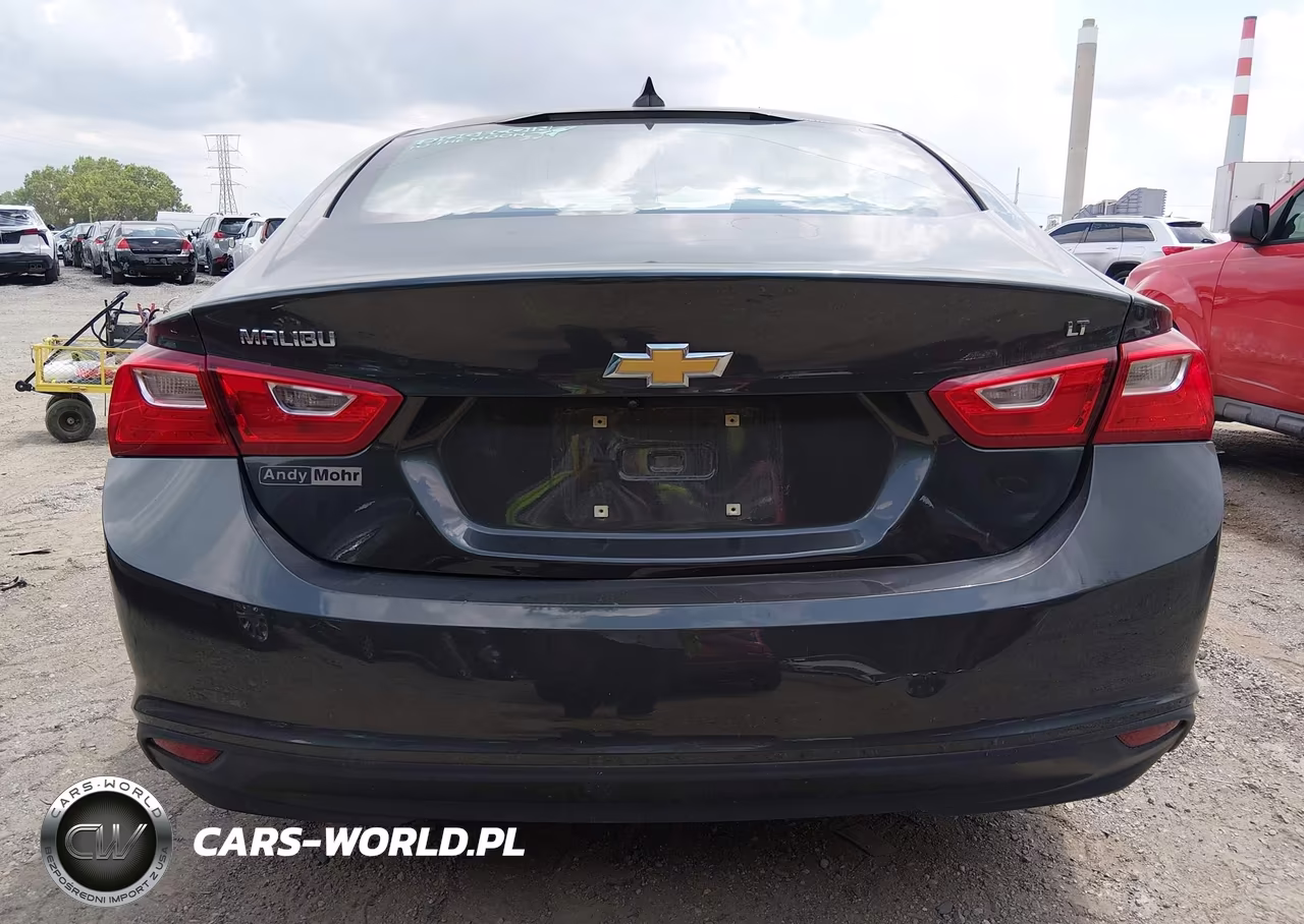 2016 Chevrolet Malibu 1Lt VIN:1G1ZE5ST6GF287325 - 16