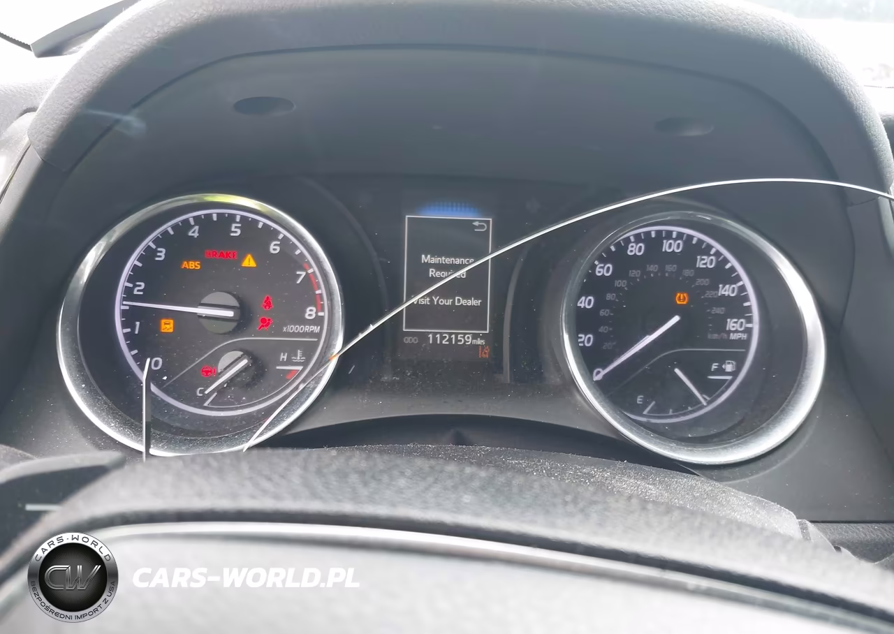 2020 Toyota Camry Se VIN:4T1G11AK8LU369165 - 7
