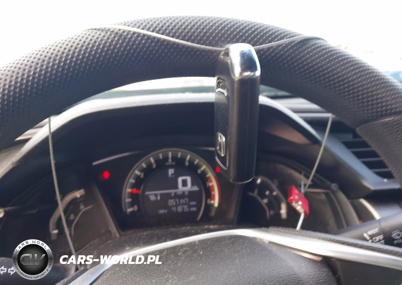 2016 Honda Civic Lx-P VIN:2HGFC4B02GH305450 - 11