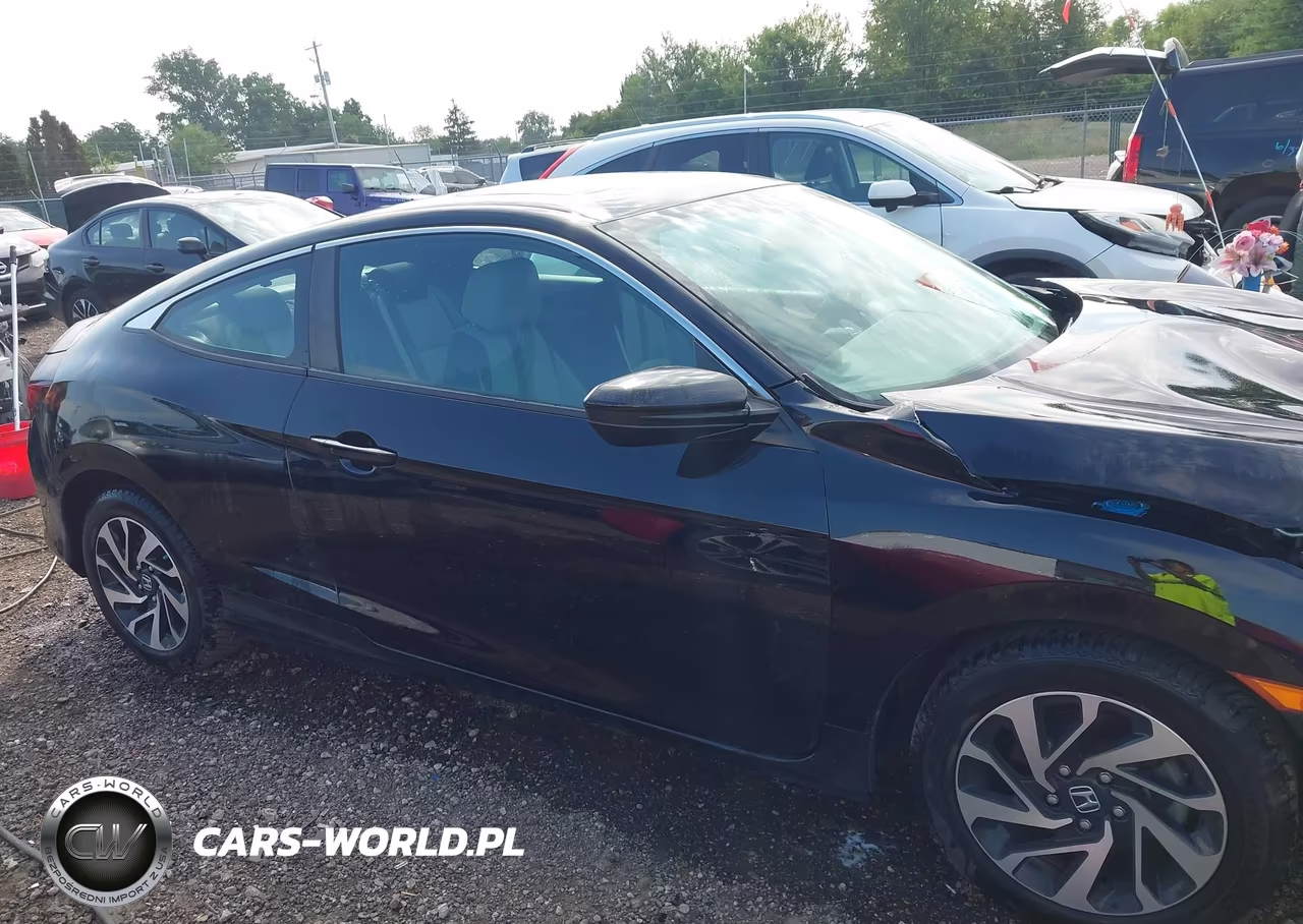 2016 Honda Civic Lx-P VIN:2HGFC4B02GH305450 - 13