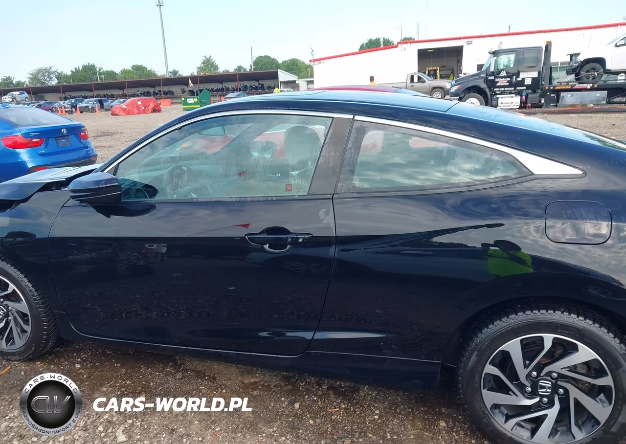 2016 Honda Civic Lx-P VIN:2HGFC4B02GH305450 - 14