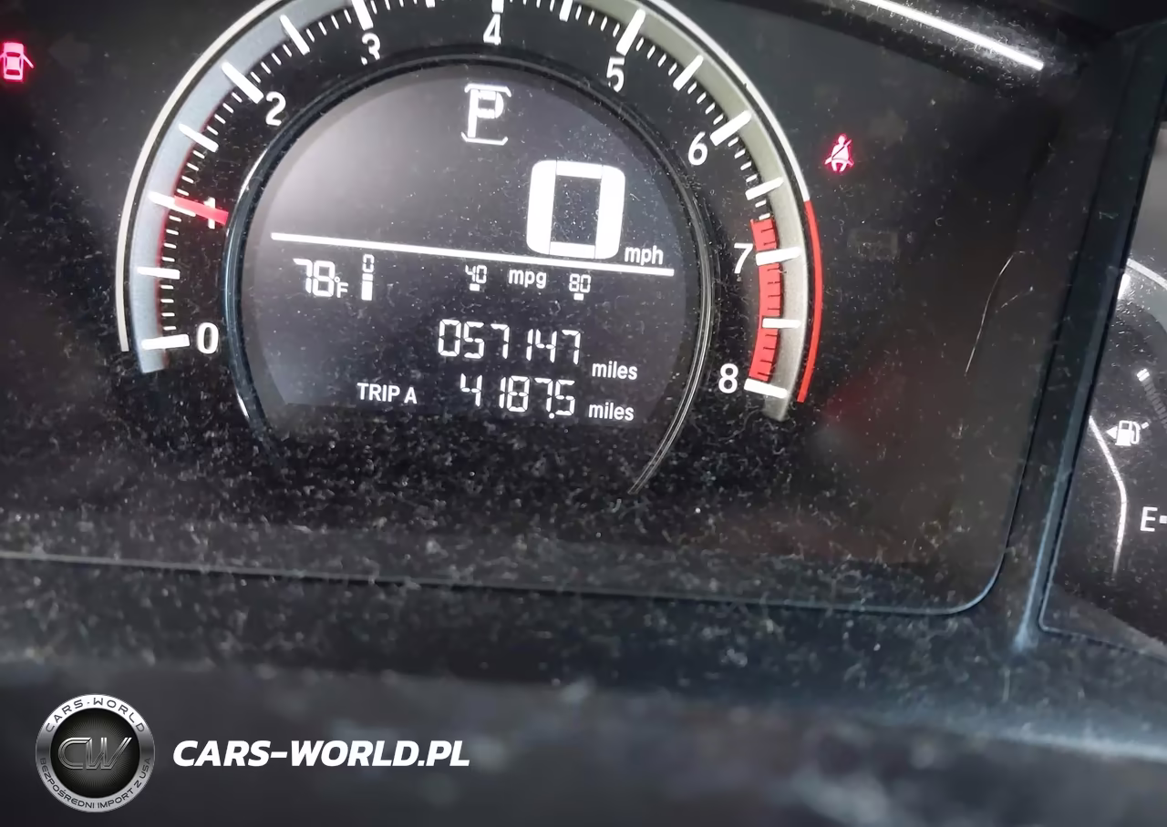2016 Honda Civic Lx-P VIN:2HGFC4B02GH305450 - 7