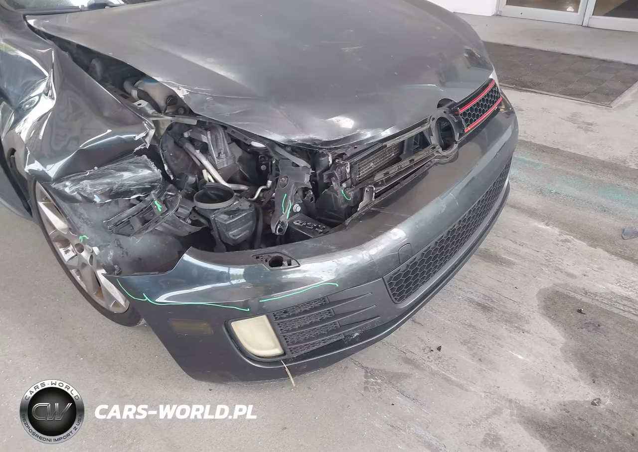 2014 Volkswagen Gti VIN:WVWHD7AJXEW010689 - 12
