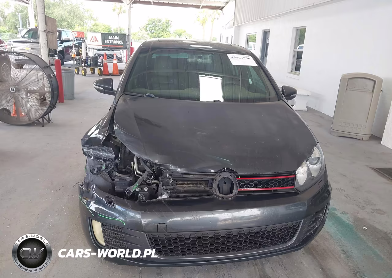 2014 Volkswagen Gti VIN:WVWHD7AJXEW010689 - 13