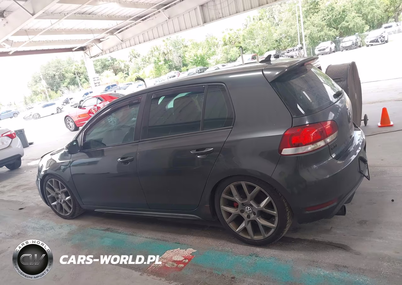 2014 Volkswagen Gti VIN:WVWHD7AJXEW010689 - 15