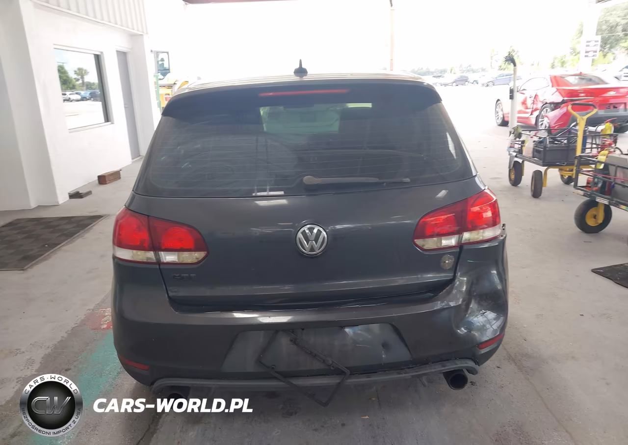 2014 Volkswagen Gti VIN:WVWHD7AJXEW010689 - 17