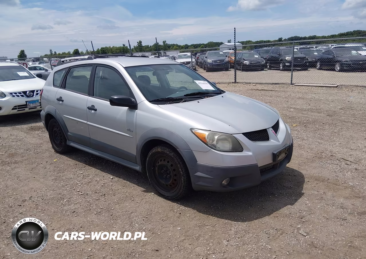 2004 Pontiac Vibe